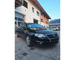 VW Volkswagen Passat Variant Comfortline Gebrauchtwagen