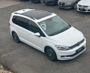 VW Volkswagen Touran 1.6 TDI Comfortl. ACC NAVI LED P Gebrauchtwagen