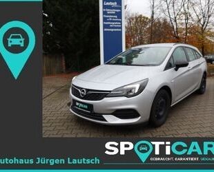 Opel Opel Astra K ST 1.5D Edit LED/AGR/SHZ/Kamera/DAB/N Gebrauchtwagen