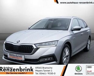 Skoda Skoda Octavia Combi 2.0 TDI First Edition DSG Gebrauchtwagen