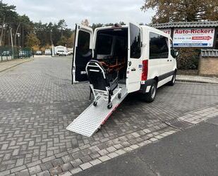 Mercedes-Benz Mercedes-Benz Sprinter 215 CDI L1H1 MBUX, LED, KTW Gebrauchtwagen