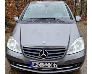 Mercedes-Benz Mercedes-Benz A 160 BlueEFFICIENCY - Gebrauchtwagen