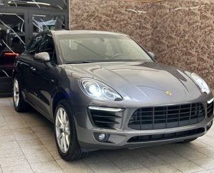 Porsche Porsche Macan S PANO El. SITZE LED ALLROAD Gebrauchtwagen