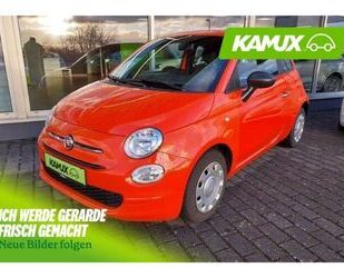 Fiat Fiat 500 1.0Mild Hybrid Cult+KLIMA+TEMPO+ISOFIX Gebrauchtwagen