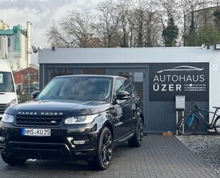 Land Rover Land Rover Range Rover Sport 3.0 SE/NAVI/LED/SITZH Gebrauchtwagen