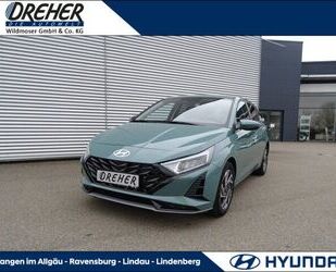 Hyundai Hyundai i20 1.0 T-GDI Style Kamera/Klima/PDC/Bluet Gebrauchtwagen