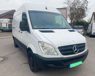 Mercedes-Benz Mercedes-Benz Sprinter II Kasten 209/211/213/215 C Gebrauchtwagen