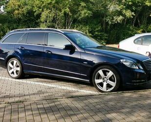 Mercedes-Benz Mercedes-Benz E 250 CDI T BlueEFFICIENCY ELEGANCE Gebrauchtwagen