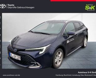 Toyota Toyota Corolla 2,0-l-Hybrid, Touring Sports, Team Gebrauchtwagen