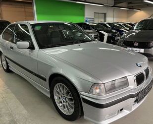 BMW BMW 316i Compact Sport Edition M-Paket Gebrauchtwagen