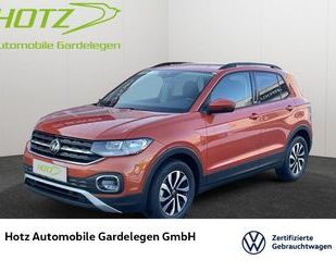 VW Volkswagen T-Cross 1.0 TSI Active Gebrauchtwagen