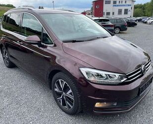 VW Volkswagen Touran 1.5 TSI *HIGHLINE*NAVI*SHZvo+hi* Gebrauchtwagen