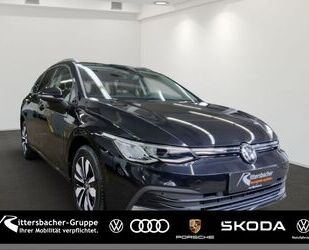 VW Volkswagen Golf VIII Variant Move Navi LED ACC App Gebrauchtwagen