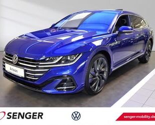 VW Volkswagen Arteon Shooting Brake R-Line 2,0 l TDI Gebrauchtwagen