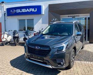 Subaru Subaru Forester 2.0ie Comfort Lineartronic Gebrauchtwagen