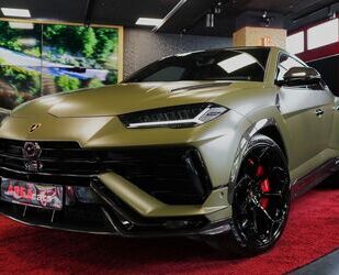 Lamborghini Lamborghini Urus Performante AKRAPOVIC Full Carbon Gebrauchtwagen