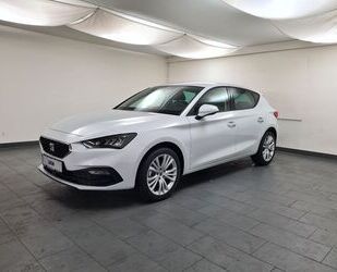 Seat Seat Leon 2.0 TDI Style SHZ SpurH PDC LED LM AUT Gebrauchtwagen