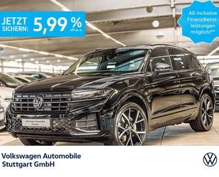 VW Volkswagen Touareg R-Line 3.0 TDI V6 Navi AHK Kame Gebrauchtwagen