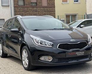 Kia Kia Ceed Sportsw. | Checkheft | TÜV | Inspektion N Gebrauchtwagen