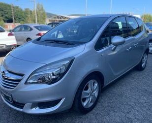 Opel Opel Meriva 1.4 ecoFLEX Edition 103kW/Teilleder/Na Gebrauchtwagen