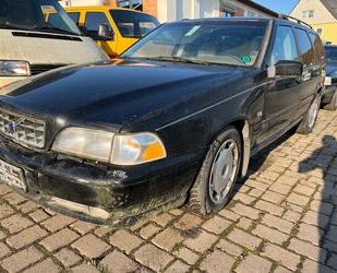 Volvo Volvo V70 2.5-20V Allrad Gebrauchtwagen