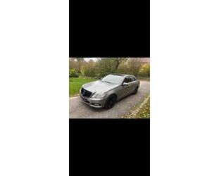 Mercedes-Benz Mercedes-Benz E 200 CGI BlueEFFICIENCY AVANTGARDE Gebrauchtwagen