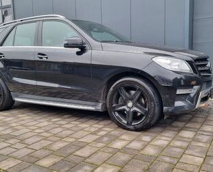 Mercedes-Benz Mercedes-Benz ML 250 BlueTEC 4MATIC Edition 1 Edit Gebrauchtwagen