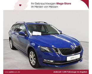 Skoda Skoda Octavia Combi 2.0 TDI DSG Style PANO NAV Gebrauchtwagen