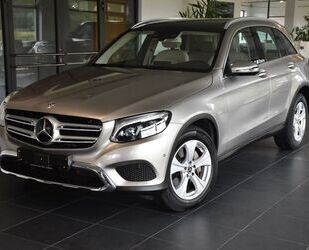 Mercedes-Benz Mercedes-Benz GLC 250 4Matic 9G EXCLUSIVE