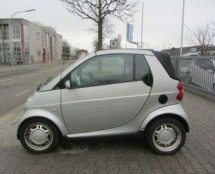 Smart Smart ForTwo Cabrio CDI/AUTOM/KLIMA/ZV/PDC Gebrauchtwagen