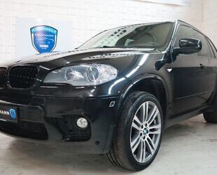 BMW BMW X5 xDrive40d M Sport XenonNavi Leder Kam.PDC S Gebrauchtwagen