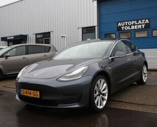 Tesla Tesla Model 3 Langstreckenbatterie awd 75kw Gebrauchtwagen