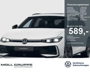 VW Volkswagen Passat R-Line 2.0 l TDI 4MOTION DSG NAV Gebrauchtwagen