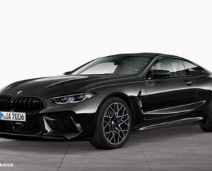 BMW BMW M8 Coupé Sitzbelüftung*360 Kamera*Driving A Pr Gebrauchtwagen