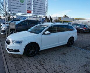 Skoda Skoda Octavia Combi Style Gebrauchtwagen