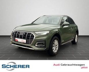 Audi Audi Q5 Advanced 40 TDI S-TRONIC STD-HEIZUNG MATRI Gebrauchtwagen