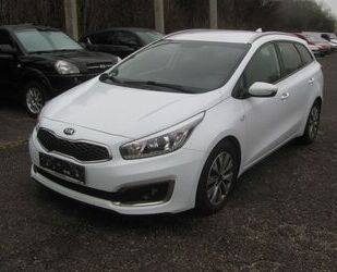 Kia Kia ceed 1.6 CRDi SW Alu/Kamera/Navi/SHZ/Tempomat Gebrauchtwagen