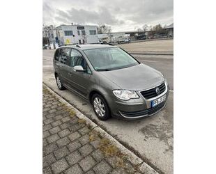 VW Volkswagen Touran 1.6 United United Gebrauchtwagen