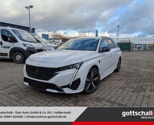 Peugeot Peugeot 308 SW GT 1.2PT 130 Navi Leder digitales C Gebrauchtwagen