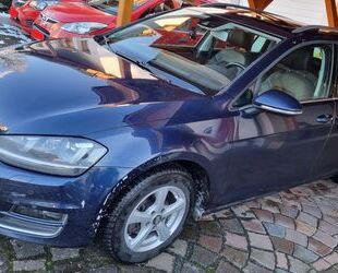 VW Volkswagen Golf 1.4 TSI 90kW DSG BMT Highline Vari Gebrauchtwagen