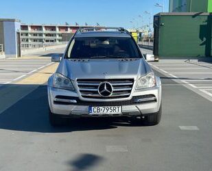 Mercedes-Benz Mercedes-Benz GL 500 4MATIC - Gebrauchtwagen