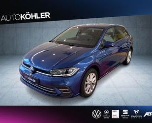 VW Volkswagen Polo VI Style - IQ-Drive - Navi - LED - Gebrauchtwagen