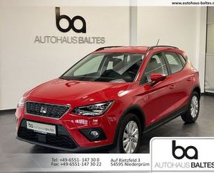 Seat Seat Arona 1.0 TSI Style LED/ACA/Navi/Full Link/Ap Gebrauchtwagen