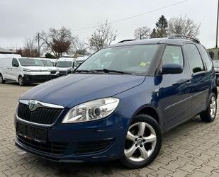 Skoda Roomster Gebrauchtwagen