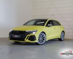 Audi Audi RS3 SPORTBACK 2.5 TFSI PANO MATRIX RS-SPORTAB Gebrauchtwagen