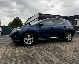 Nissan Nissan Murano Basis*AUTOMATIK*PANO*LEDER*KLIMA*NAV Gebrauchtwagen