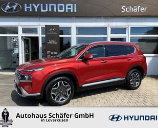 Hyundai Hyundai SANTA FE Prime Allrad Schaltwippen HUD SHZ Gebrauchtwagen