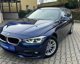 BMW BMW 320d Touring Aut. HeadUp/Soundsystem/LED/E6 Gebrauchtwagen