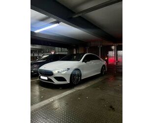 Mercedes-Benz Mercedes-Benz CLA200/AMG-line/Night Paket/Business Gebrauchtwagen