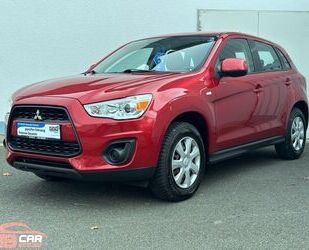 Mitsubishi Mitsubishi ASX 1.6 ClearTec 2WD Klima 2.Hand Gebrauchtwagen